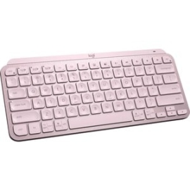 Mx Keys Mini Wireless Illuminated Keyboard - Rose 920-010507
