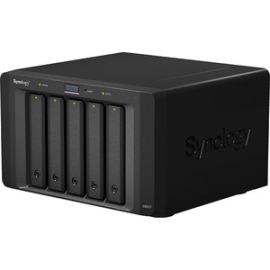 Synology DX517 DiskStation Expansion Add On 5 For X17 Series Only ( DS1517+ & DS1817+) DX517