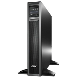 APC By Schneider Electric Smart-UPS SMX750I Line-interactive UPS - 750 VA/600 W - 2U Rack-mountable - 12 Minute Stand-by - 220 V Ac Input - 230 V Ac Output - 8 X Iec 60320 C13 Receptacle(s) - Sine Wave - USB - 10 X Battery/Surge Outlet SMX750I