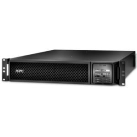 APC Smart-UPS On-Line, 1500VA/1500W, Rackmount 2U, 230V, 6x C13 Iec Outlets, Network Card, Extended Runtime, W/ Rail Kit SRT1500RMXLI-NC