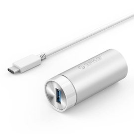 Orico SuperSpeed USB3.0 To Gigabit Ethernet (RJ45) Adapter (Arl-U3) - Ejs-00007 - Usmb-Mb-USB-LAN Orico ARL-U3