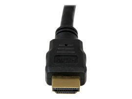 Startech.Com 1.5M High Speed HDMI 1.4 Cable, Black, Ltw HDMM150CM
