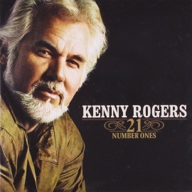 Kenny Rogers - 21 Number Ones - Cd Album UM-3404692