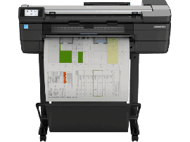 HP DESIGNJET T830 24 INCH MFP F9A28E