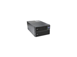 APC Smart-UPS (Srt), 8000VA, IEC(10), Network, LCD, 6U Rack/Twr,Electrician Install Req'D SRT8KRMXLI