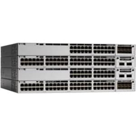 Catalyst 9300 48-Port Poe+ Network Adva C9300-24U-A