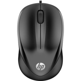 HP Wired Mouse 1000 4QM14AA