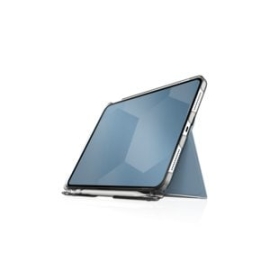 Studio For IPad (10th Gen) - Blue - Bump Resistant, Scratch Resistant - Polyurethane Body - Microfiber Interior Material - Instant On/Off Cover - Apple Pencil Gen 2 Storage STM-222-383KX-03