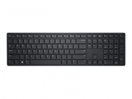 DELL WIRELESS KEYBOARD (US ENGLISH) - KB500 - RETAIL PACKAGING 580-AKRX