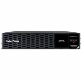CyberPower Xl Battery Expansion Pack 48VDC 70A 50cm- Selected Models For Pr1500Ertxl2U/Pr2000Ertxl2U/Pr3000Ertxl2U- (Bp48Vp2U02)-2 Yrs Adv. Replacement Wty BP48VP2U02