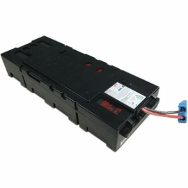 APC Replacement Battery Cartridge For Smart-UPS Line Interactive, 48V 9Ah Lead-acid Battery, 2-year Repair Or Replace Warranty APCRBC115