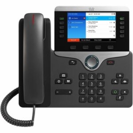 Cisco Ip Phone 8851 No Radio Variant CP-8851NR-K9=