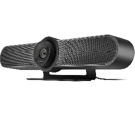 Logitech Meetupcam: 4K Ultra Hd Video, 120 Degree View, 3-microphone Speakerphone, Motorized Pan/tilt, Rf Remote Control 960-001101