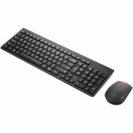 Lenovo Essential Wireless Combo Keyboard And Mouse Gen 2 Us English 103P (upgraded With Copilot) 64453