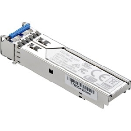 StarTech.com Sfp (mini-GBIC) - 1 X Lc Duplex 1000Base-EX Network - 1 Each - For Data Networking, Optical Network - Optical Fiber - Single-mode - 1.25 Gigabit Ethernet - 1000Base-EX - Hot-pluggable, Hot-swappable GLCEXSMDST