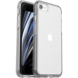 OtterBox Symmetry Clear Apple IPhone Se (3rd & 2nd Gen) And IPhone 8/7 Case Clear - (77-56719),Drop+ 3X Military Standard,Ultra-Sleek,7 Years Warranty 77-56719