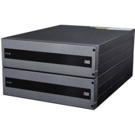 Eaton 9SX Ebm For 9SX 15 And 20kVA R/T (p/n Contains 2 X 240V 3RU Modules) 9SXEBM480RT6U