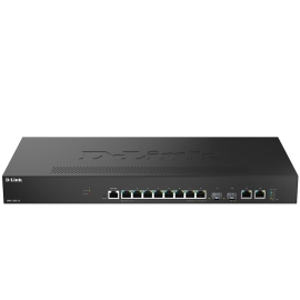 D-Link 12-Port MultiGigabit Smart Switch DMS-1250-12