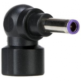 Targus Pt-3H Device Power Tip - To Suit Dell - Black PT-3H