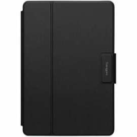 Targus SafeFit THZ785GL Carrying Case (Folio) For 24.1 Cm (9.5") To 29.2 Cm (11.5") Tablet - Black - Bump Resistant, Drop Resistant, Shock Absorbing Corner, Scratch Resistant, Ding Resistant, Anti-slip Interior - Polyurethane Body - 19 Mm Height X 196.9