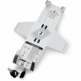 Lockable Tablet Holder Mount With 2 Keys 45-460-026