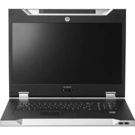 Stok HP LCD 8500 1U Console Intl Kit AF644A