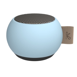 Kreafunk Ago Mini Bluetooth Speaker - Cloudy Blue KFWT154