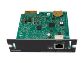 APC Ups Network Management Card (Ap9640)