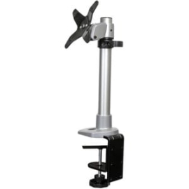 StarTech.com Single Monitor Desk Mount, Height Adjustable Monitor Mount, Up To 30" (30.9lb/14kg) Vesa Mount Monitors, Desk/Grommet Mount - Height Adjustable - 1 Display(s) Supported - 30.5 Cm To 86.4 Cm (34") Screen Support - 14 Kg Load Capacity - 100 X