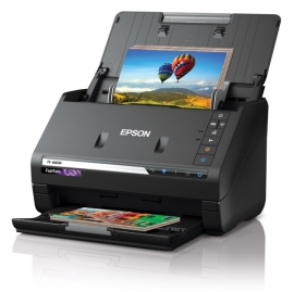 Epson Fastfoto Ff-680W - 600Dpi Duplex 45Ppm/ 90Ipm B11B237501