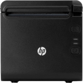 HP Value Thermal Receipt Printer - USB/Serial - 250mm/sec - Top/Front Side Printing - Ac/Data Cables Included - 3YR Warranty 4AK33AA