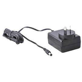 Yealink Sippwr5V2A-Au, 5V 2 Amp Power Adapter - Compatible With The Yealink T43U/T46U/T48U/T53/T53W/T54W/T56A/T58A/T58W/T57W/MP5x/Fanvil X210 SIPPWR5V2A-AU
