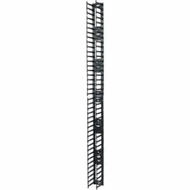 Vertical Cable Manager For NetShelter Sx 750mm Wide 42U (Qty 2) AR7580A