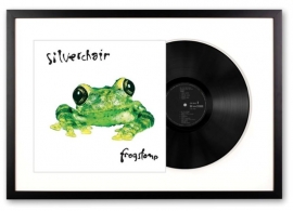 Vinyl Album Art Framed Silverchair Frogstomp SM-MOVLP2400B-FD