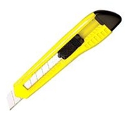 Generic Art Knife With Spare Knife G-0001