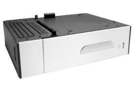 Hp Pagewide Enterprise 500 Sheet Tray- 556dn / 556xh/ 586dn/ 586f/ 586z / E55650dn / E55650dn G1w43a