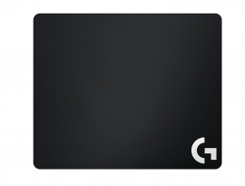 Logitech 943-000046: Logitech G240 Cloth Gaming Mouse Pad Logpadg240