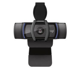 Logitech C920e HD 1080p Webcam BLK - WW 960-001360