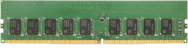 Synology 4GB DDR4-2666 non-ECC unbuffered DIMM MODULE for RS2418(RP)+, RS2818RP+ D4NE-2666-4G