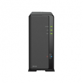 Synology DS124 Diskstation 1-Bay NAS