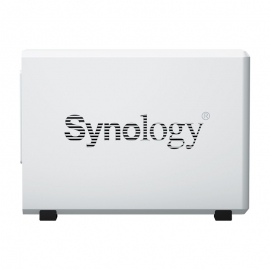 Synology DS223j DiskStation 2-Bay NAS