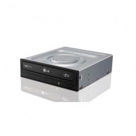 Lg Gh24nsd1 - 24x Sata Dvd Writer - Includes Cyberlink Power2go Drive Manual 2 Years Warranty - 