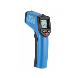 Gm321 Infrared Thermometer With Laser Aimpoint Gm-321