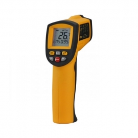 Benetech Gm900 Infrared Thermometer With Laser Aimpoint Gm-900