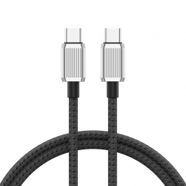 Orico USB Type-C to USB Type-C PD60W Fast Charge & Data Cable 2M GQZ60-BK-BP