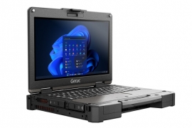 Getac F110G6 - i5-1135G7, 11.6" + Webcam, Win11+16GB, 256GB PCIe SSD, SR FHD+TS+stylus, ANZ Power Cord, Rear Camera, WiFi+BT+4G GPS+PT, USB 2.0 FP2164JF14JX