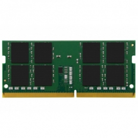 Kingston DDR4 16GB 3200Mhz Non-ECC Memory RAM SODIMM for Laptops/AIO/Mini/Tiny KCP432SD8/16KVR32S22D8/16