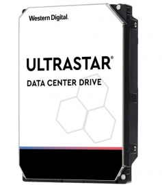 Western Digital WD Ultrastar Enterprise HDD 12TB 3.5" SAS 256MB 7200RPM 512E SE P3 DC HC520 24x7 Server 2.5mil hrs MTBF 5yrs wty  0F29532