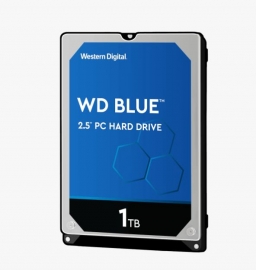 Western Digital Blue 1Tb 2.5" Sata Pc Hdd Wd10Spzx