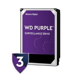 Western Digital Purple 1Tb Surveillance 3.5" Sata3 Hard Drive Wd10Purz